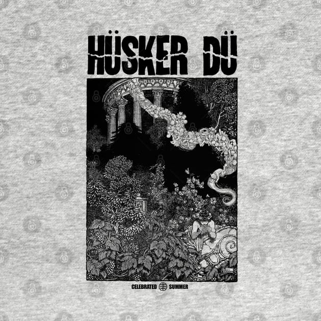 Husker Du by reyboot